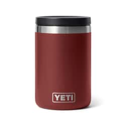 Yeti Rambler 16 Oz Food Jar Stag Red