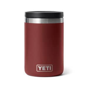 Yeti Rambler 16 Oz Food Jar Stag Red