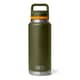 Yeti Rambler 36 Oz Chug Bottle Olive And King Crab Olive