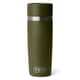 Yeti Rambler 16 Oz Travel Bottle with Commuter Cap Olive And King Crab Orange