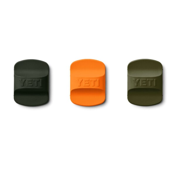 Yeti Rambler Magslider Pack Olive And King Crab Orange