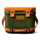 Yeti Roadie 15 Cool Box Olive And King Crab Orange