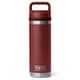 Yeti Rambler 18 Oz Chug Bottle Stag Red