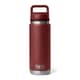 Yeti Rambler 26 Oz Chug Bottle Stag Red