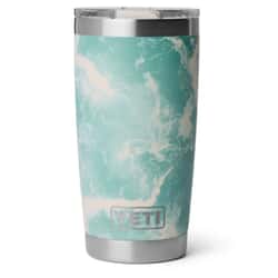 Yeti Rambler 20 Oz Tumbler Sea View