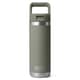 Yeti Rambler 18 Oz Colour Straw Bottle Pampa Green