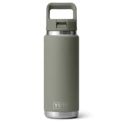 Yeti Rambler 26 Oz Colour Straw Bottle Pampa Green