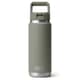 Yeti Rambler 26 Oz Colour Straw Bottle Pampa Green