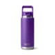 Yeti Rambler 26 Oz Colour Straw Bottle Pace Purple