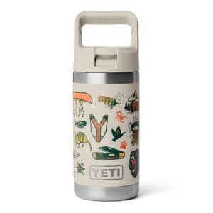 Yeti Rambler 12 Oz Jr Kids Bottle Cape Summer Camp