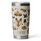 Yeti Rambler 20 Oz Tumbler Cape Summer Camp