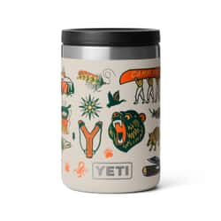 Yeti Rambler 16 Oz Food Jar Cape Summer Camp