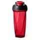 Yeti Yonder 27 Oz Shaker Bottle Rescue Red
