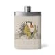 Yeti Rambler 7 Oz Hip Flask Upland Bird Cape