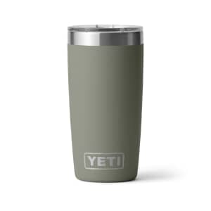 Yeti Rambler 10 Oz Tumbler Pampa Green