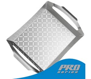 Napoleon PRO Stainless Steel Topper/Basket