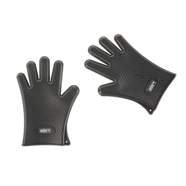 Weber Silicone Barbecuing Gloves - NEW 2022 (7017) - BBQ World