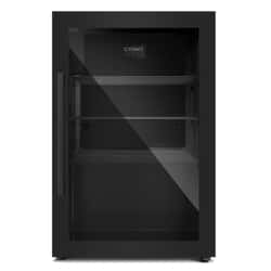 CASO Outdoor Drinks Cooler Black RH Hinged