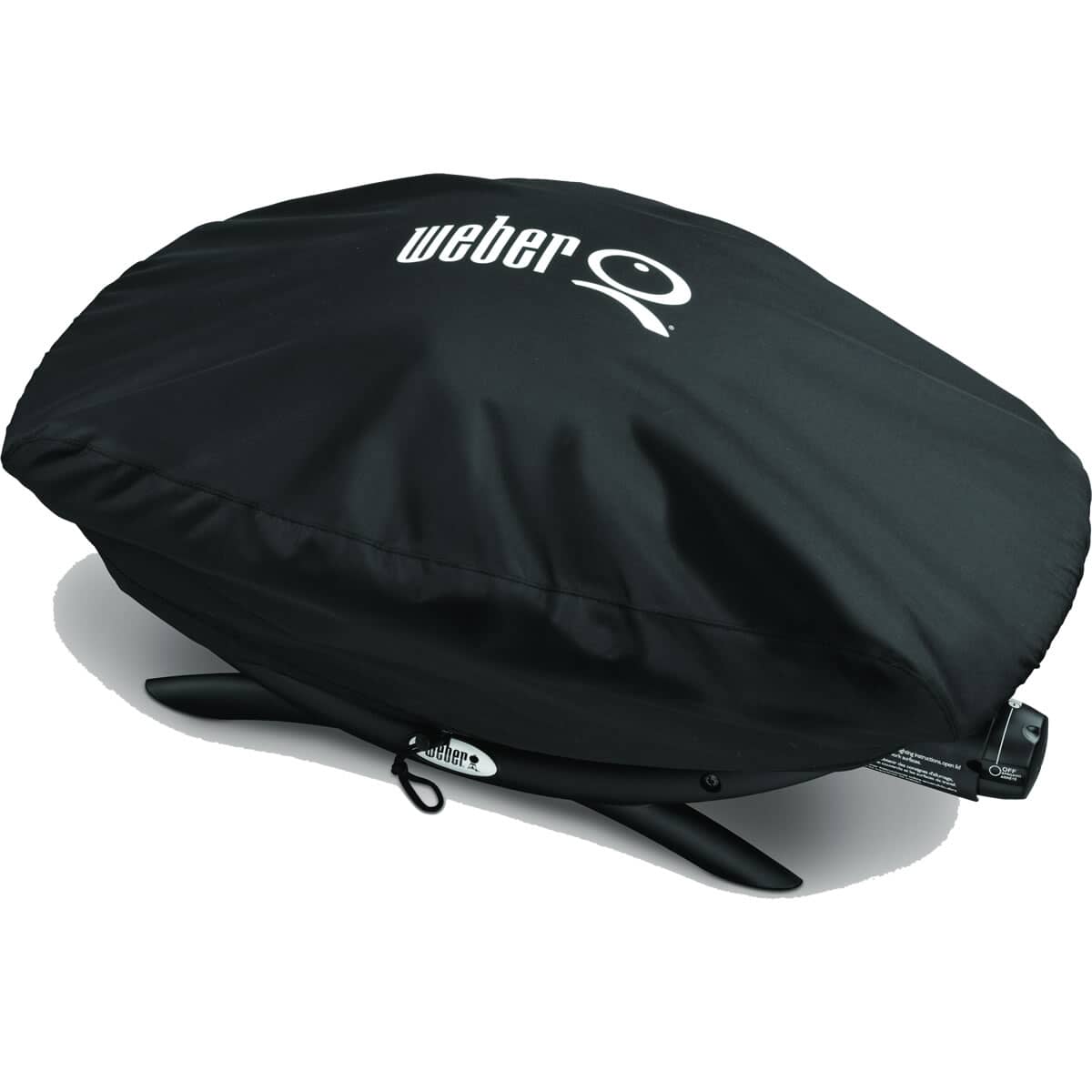 Weber q outlet premium cover