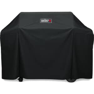 Weber Premium BBQ Cover For Genesis II 4 Burner
