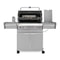 Weber Summit S-470 GBS Stainless Steel Gas BBQ 4