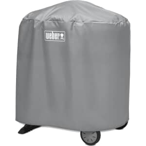 Weber BBQ Cover- Q 1000/2000 Series With Stand