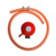 Campingaz BBQ Hose and 27mm Clip On Propane Regulator Kit
