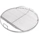 Weber Cooking Grate - 57cm Charcoal BBQ Stainless Steel Hinged