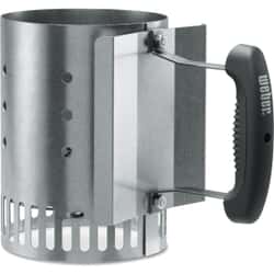 Weber Rapidfire Chimney Starter Portable Size (up to 47cm size)