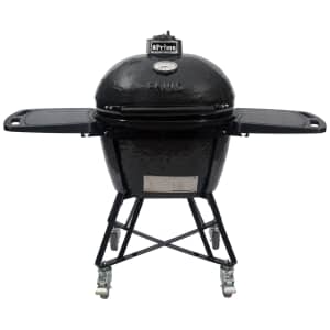 Primo Oval All-In-One - LG300 Ceramic Charcoal  BBQ - 7500