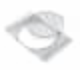 Weber GBS Stainless Steel Cooking Grates - Summit 600 - 7585