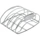 Weber Rib Rack - Large Stainless Steel
