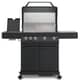 Primeliner By Bull G4 Grill Black Gas BBQ 2