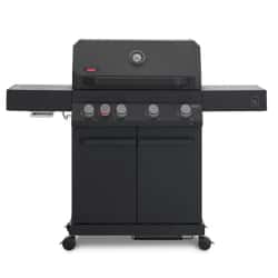 Primeliner By Bull G4 Grill Black Gas BBQ