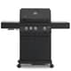 Primeliner By Bull G3 Grill Black Gas BBQ 1