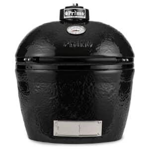 Primo Oval Ceramic Charcoal BBQ Grill Package - LG300 -7750