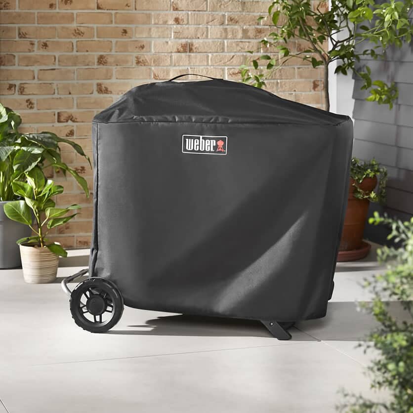 Weber BBQ Cover - Traveler (7770) - BBQ World