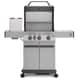 Primeliner By Bull S3 Grill Stainless Steel Gas BBQ 2