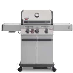 Primeliner By Bull S3 Grill Stainless Steel Gas BBQ