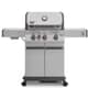 Primeliner By Bull S3 Grill Stainless Steel Gas BBQ 1