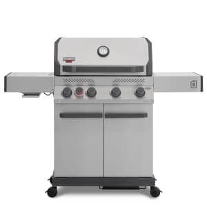 Primeliner By Bull S4 Grill Stainless Steel Gas BBQ