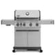 Primeliner By Bull S4 Grill Stainless Steel Gas BBQ
