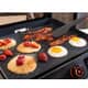 Blackstone E-Series 8000EU 17 inch Tabletop Electric Griddle In Black 8