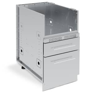 Broil King Built In Cabinet S 200 - 2 Drawer