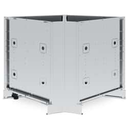 Broil King Built In Cabinet 90 Corner