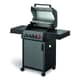 Enders Hyde 3 SIKR Turbo Gas BBQ 6