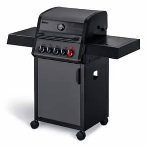 Enders Hyde 3 SIKR Turbo Gas BBQ