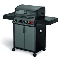 Enders Hyde 4 SIKR Turbo Gas BBQ - NEW FOR 2025