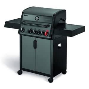 Enders Hyde 4 SIKR Turbo Gas BBQ