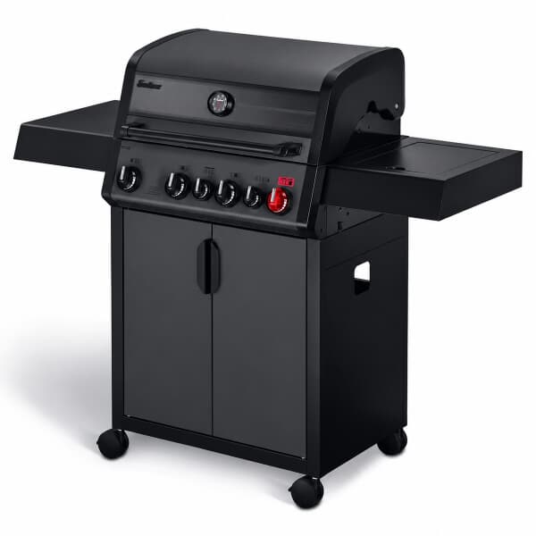 Enders Hyde 4 SIKR Turbo Gas BBQ